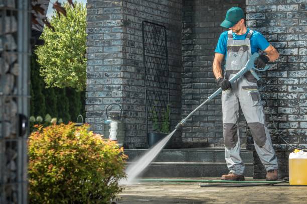 Solar Panel Cleaning in Avonmore, PA